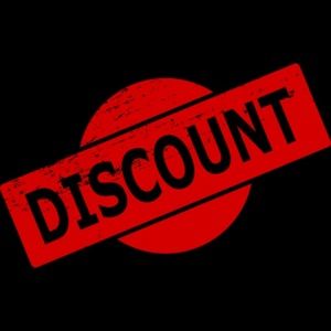 It’s all priced to be DISCOUNTED!! 🤑🤑